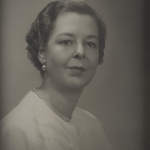 PPres Mrs. Millard Hall 1951-1953