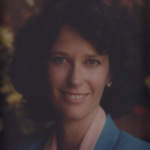 PPres Mrs. Patricia Noogin Dudley 1985-1986