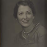 PPres Mrs. Paul Gillespie 1955-1956