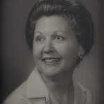 PPres Mrs. W. Hamilton Smythe, III 1970-1971